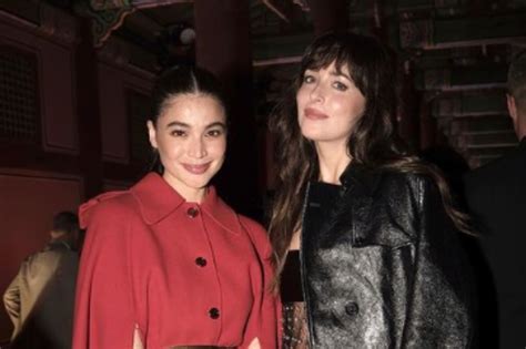 Anne Curtis' Gucci Looks During Milan Fashion Week S/S 2025